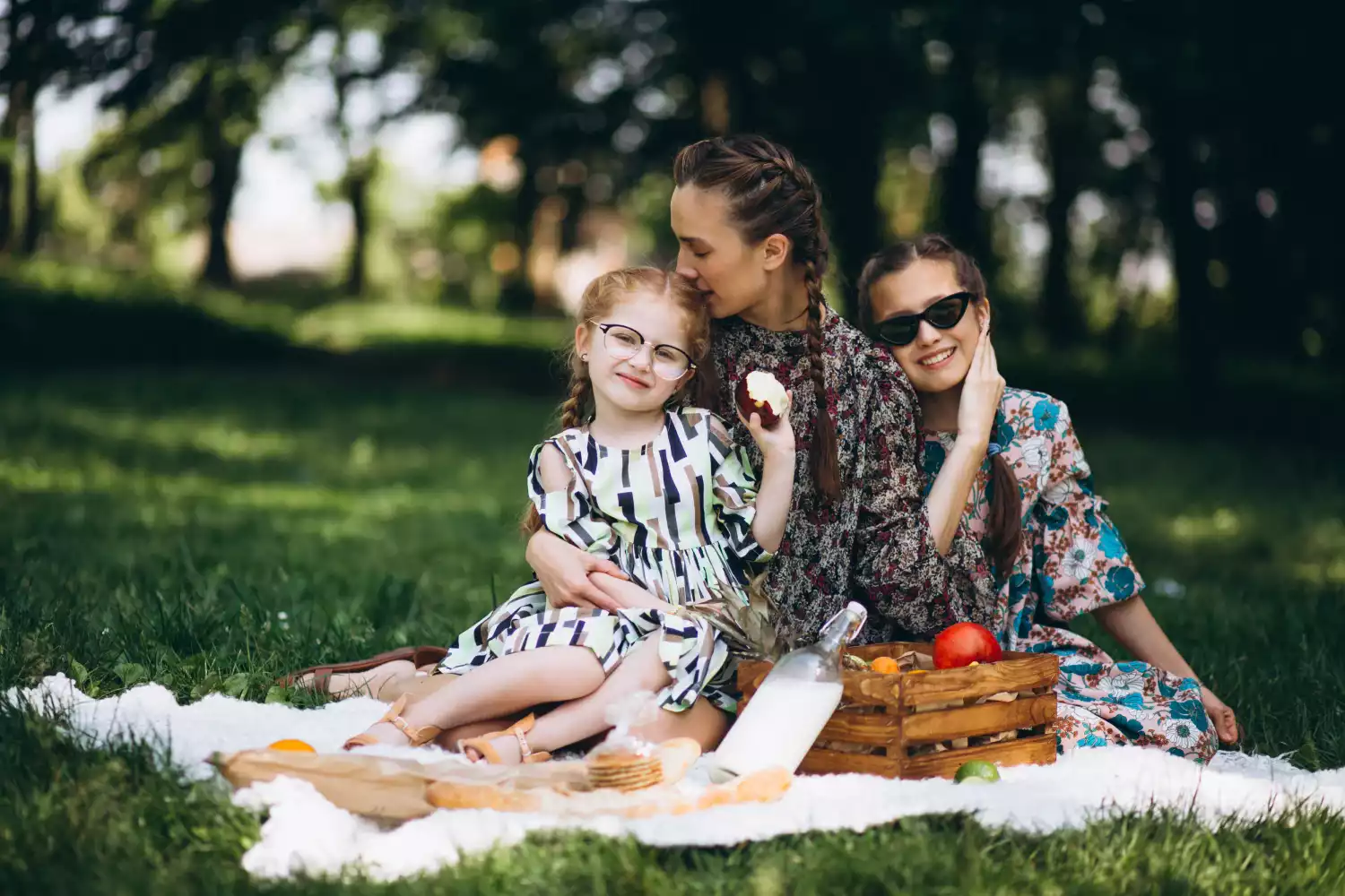 best blanket for picnics