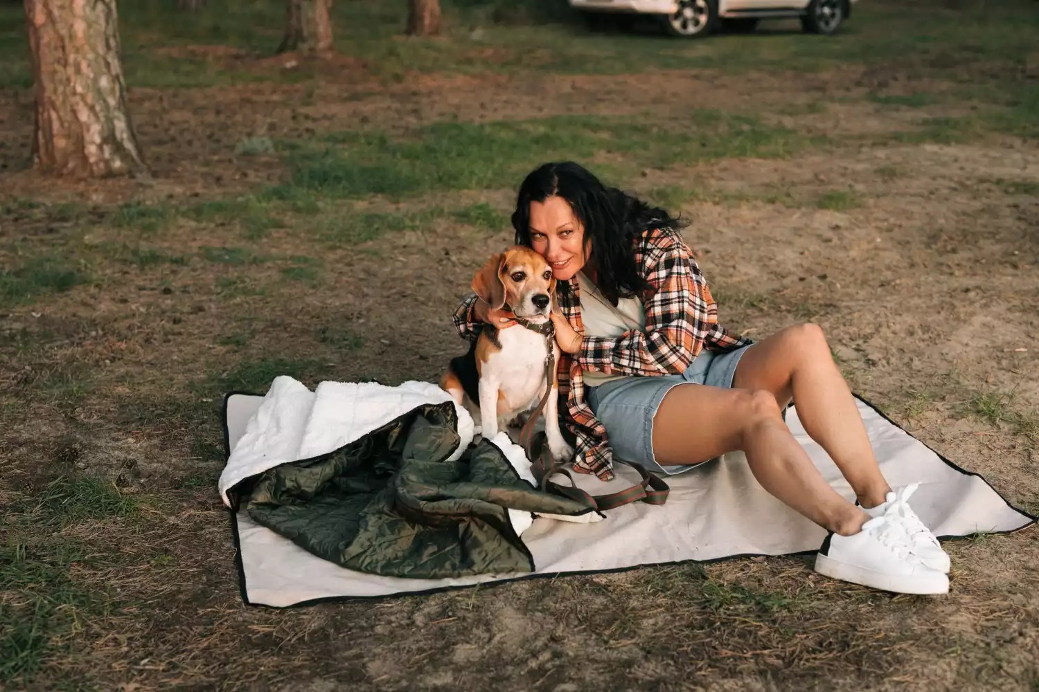 picnic blanket packable