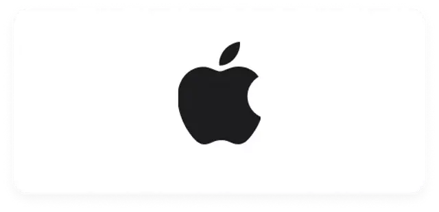 apple